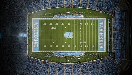 University Of North Carolina – Kenan Stadium